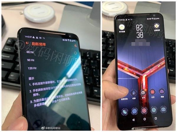 AnTuTu February chart has ROG Phone II as king and Redmi Note 8 Pro as mid-range champion