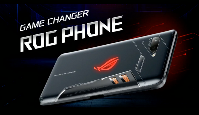 Asus ROG Phone is finally getting Android 9 Pie update