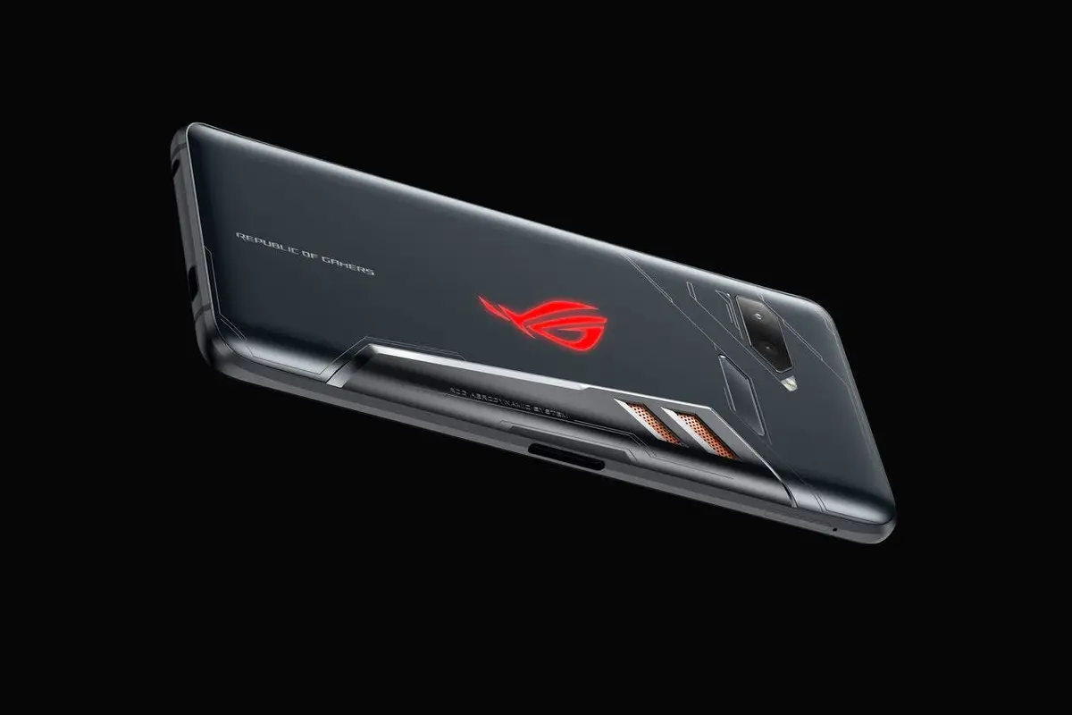 The Asus ROG phone is a monster gaming device launched at Computex 2018
