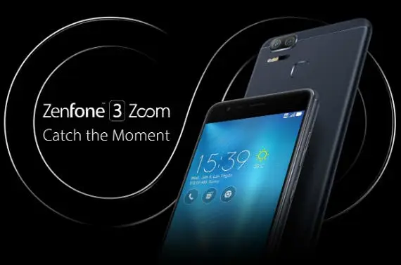 Asus ZenFone 3 Zoom goes official in Taiwan, priced at 489$!