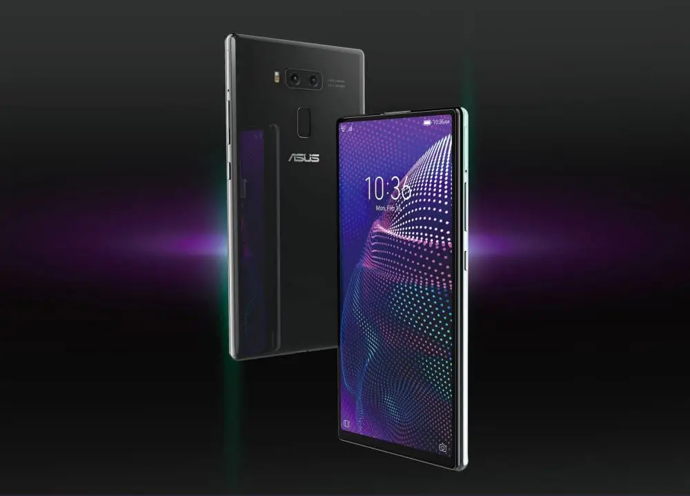 Dual slider Asus ZenFone 6 with an ultra-thin design and 5G features appears online