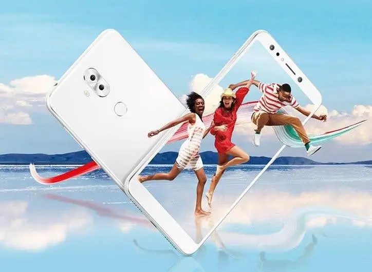 Top-Tier Asus Official Reveals A Live Image Of Asus Zenfone 5 Lite