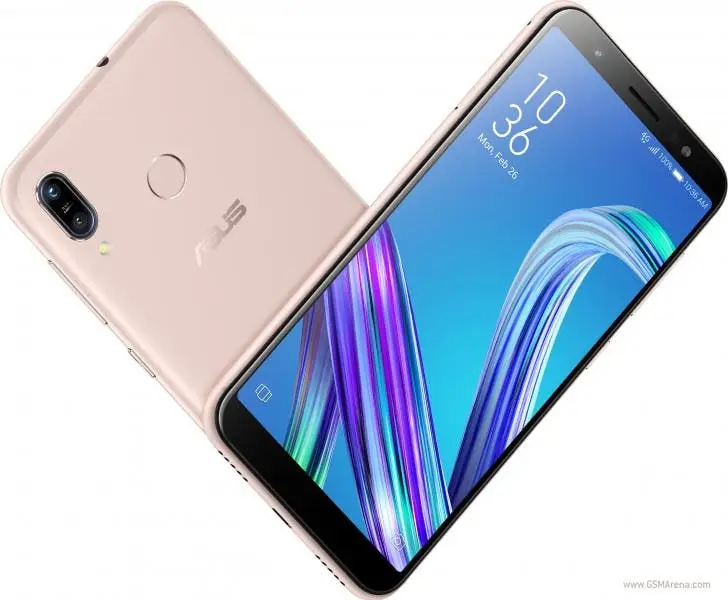 Asus Zenfone Max (M1) with 4,000mAh battery, 18:9 slim-bezel display unveiled