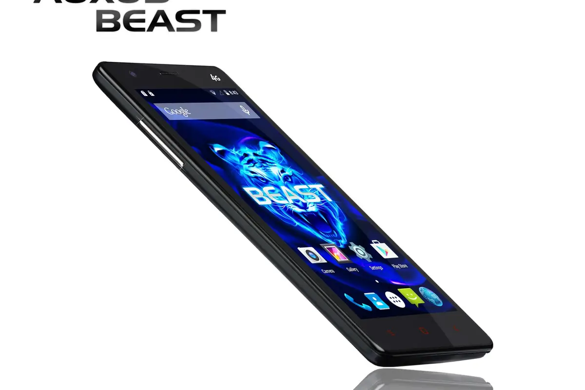 iberry launches the Mlais Red N... err, Auxus Beast for $225