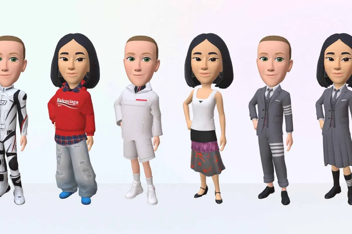 WhatsApp Finally Allows You To Create Your Custom Meta Avatar