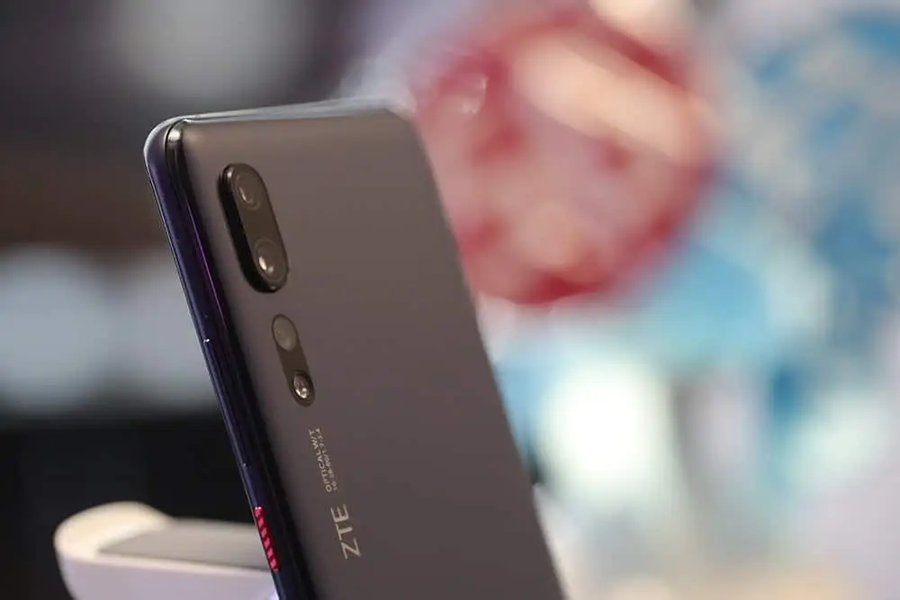 ZTE AXON 10s Pro with SD865 will hit the market soon