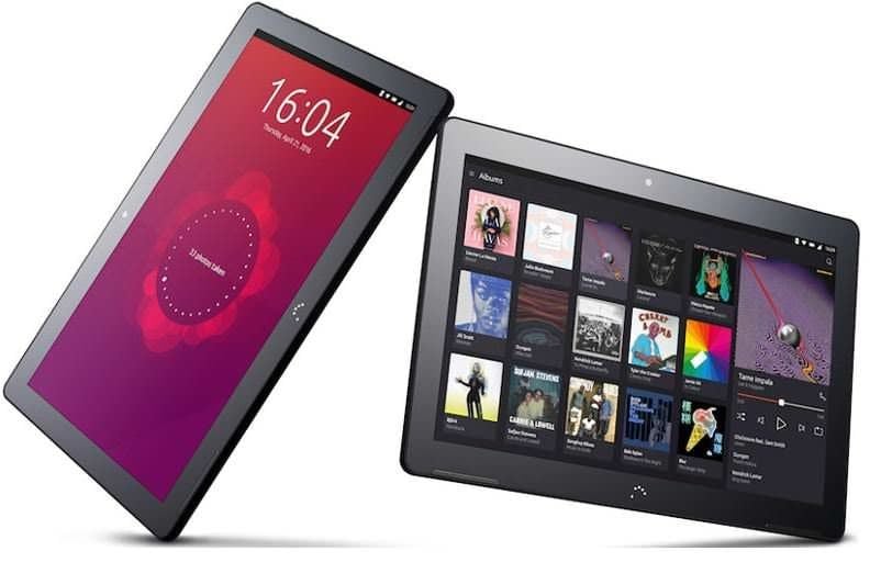 Canonical and BQ launch first Ubuntu tablet