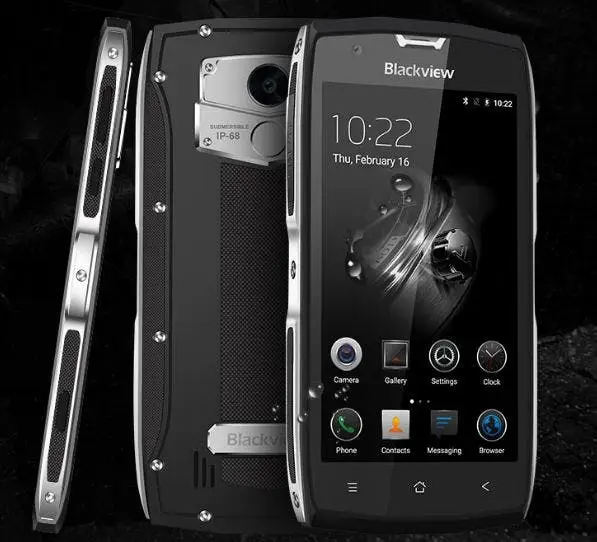 Discount coupon for the fancy rugged Blackview BV7000 Pro