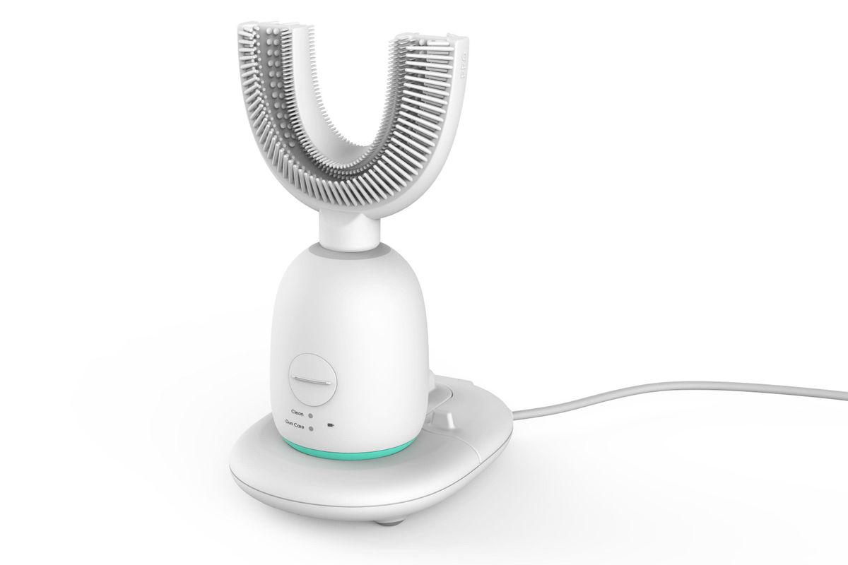 BABAHU X1, World's First AI-Powered Automatic Toothbrush