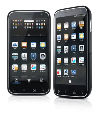 Dell Streak Pro D43 Details and Hands On Video