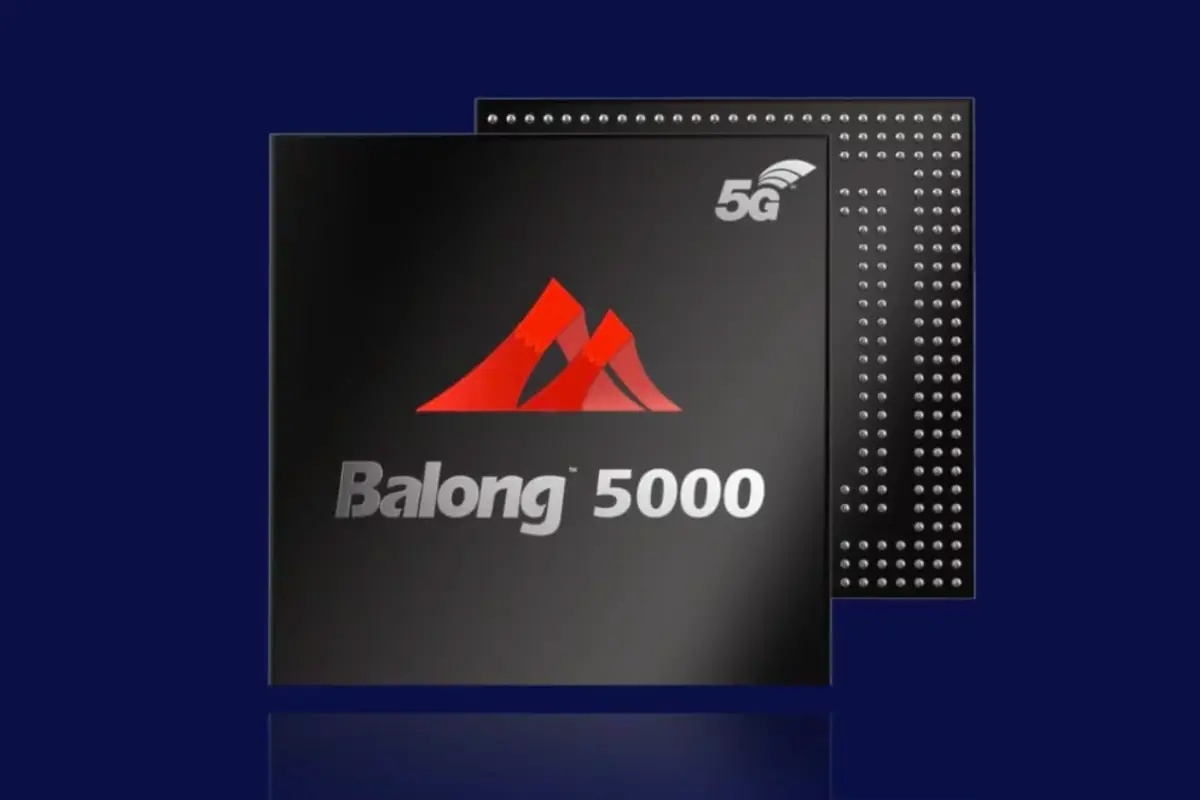 IHS Markit spot some flaws in Huawei's Balong 5000 5G chip