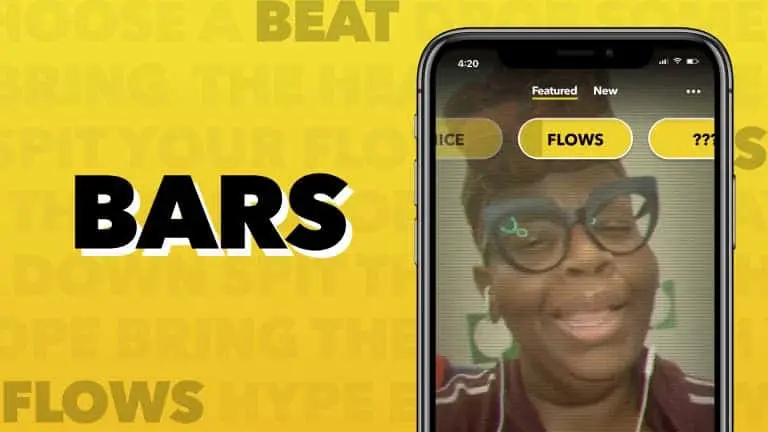 Facebook Bars app will let you create 60-second rap videos over beats!