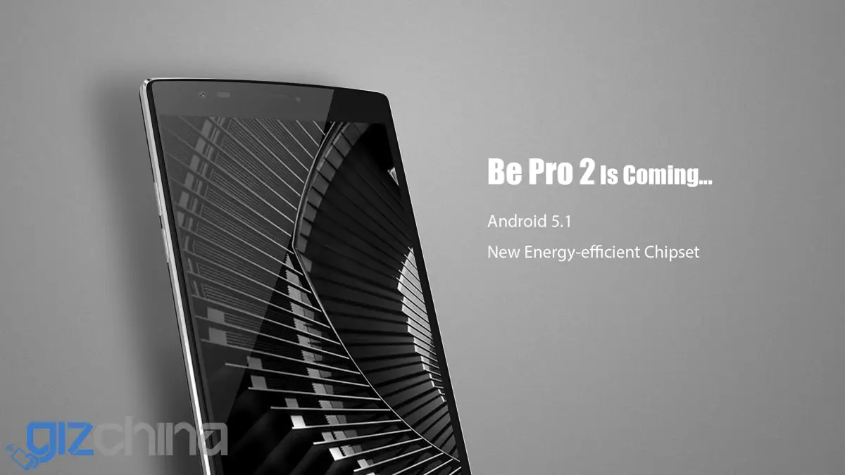 Ulefone Be Pro 2, an updated Be Pro with new chipset