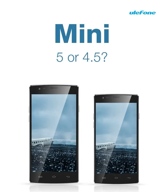 Ulefone rumoured to be launching the Ulefone Be Pro Mini