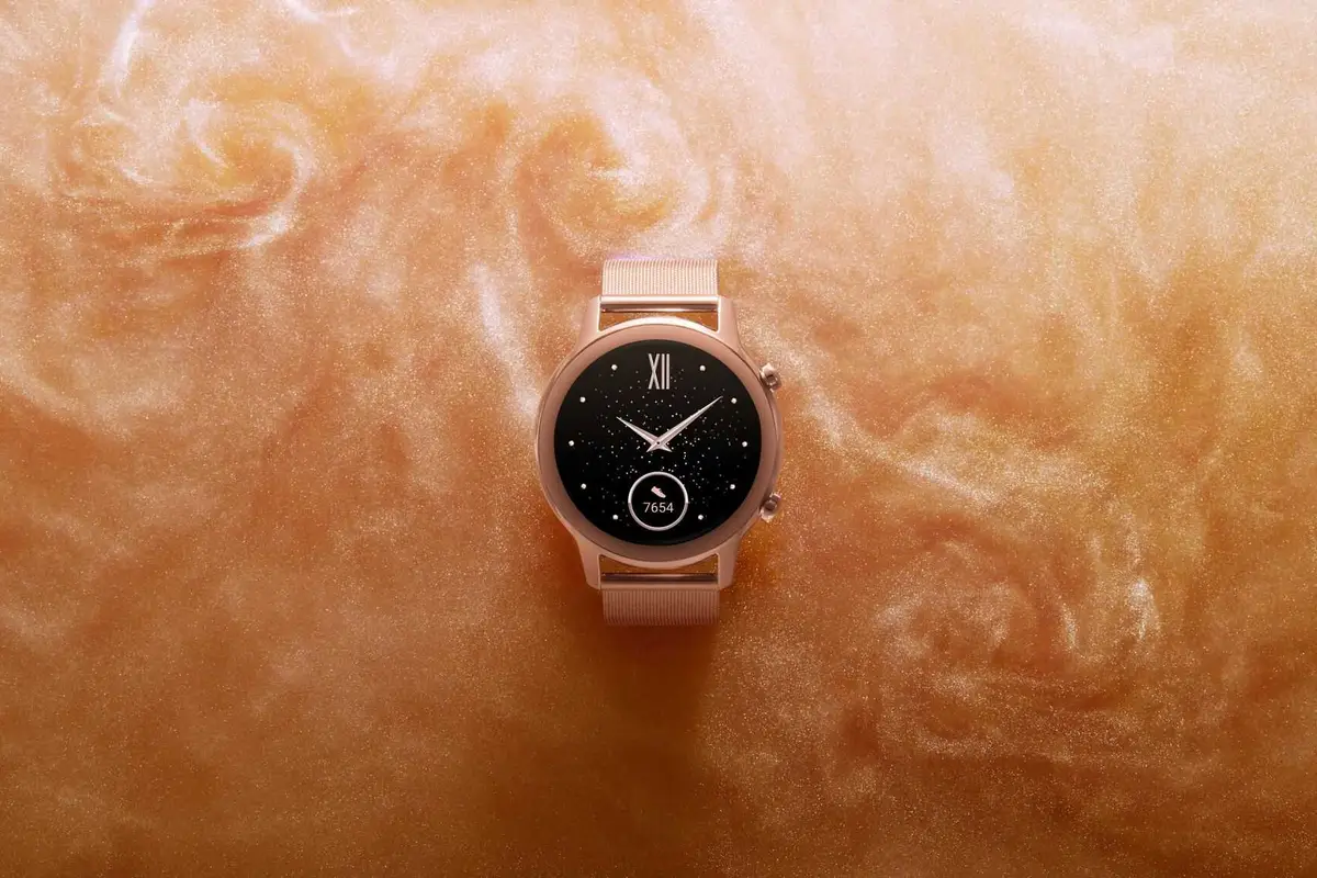 Honor MagicWatch 2 Limited Edition Announced in London