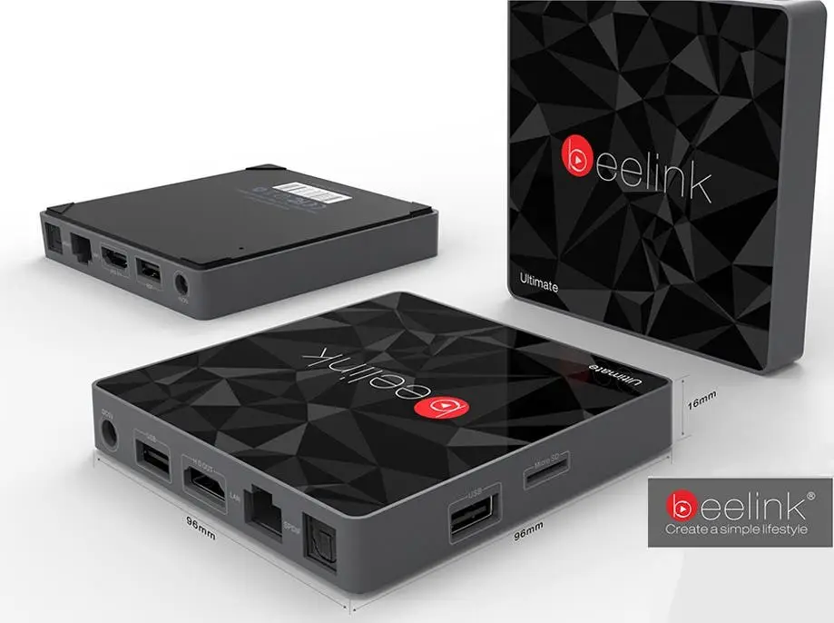 Beelink TV Boxes Starting at $27.43 over on Lightinthebox
