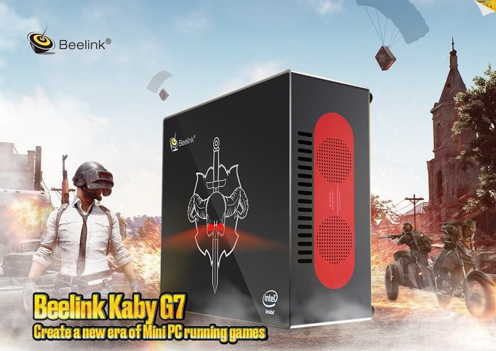 Get new Beelink G5/G7 Mini PCs cheaper with our Geekbuying coupons