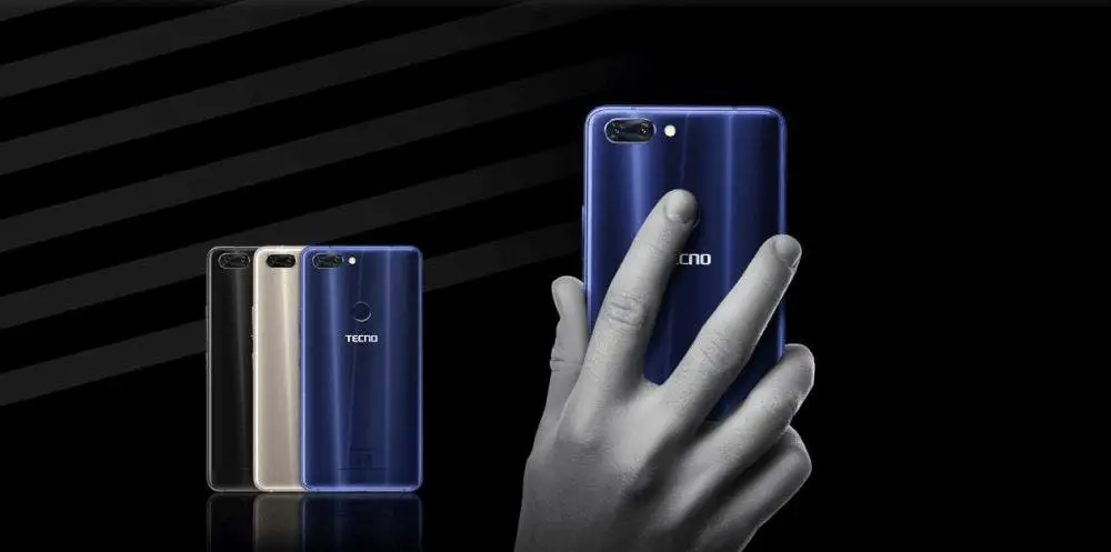 TECNO ranks 6th among the TOP100 most admired brands in Africa in 2021