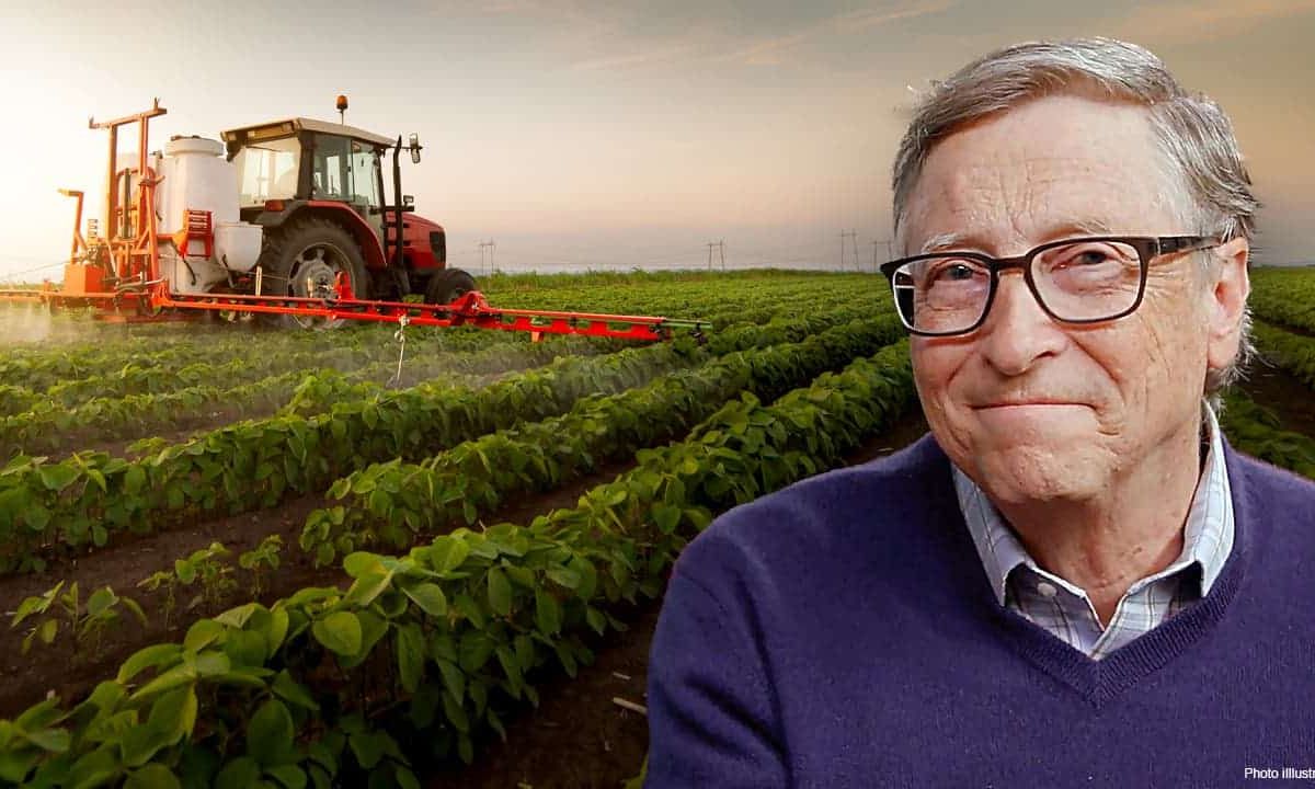 Follow Bill Gates: Do Not Invest In Tech, Invest In Farmland