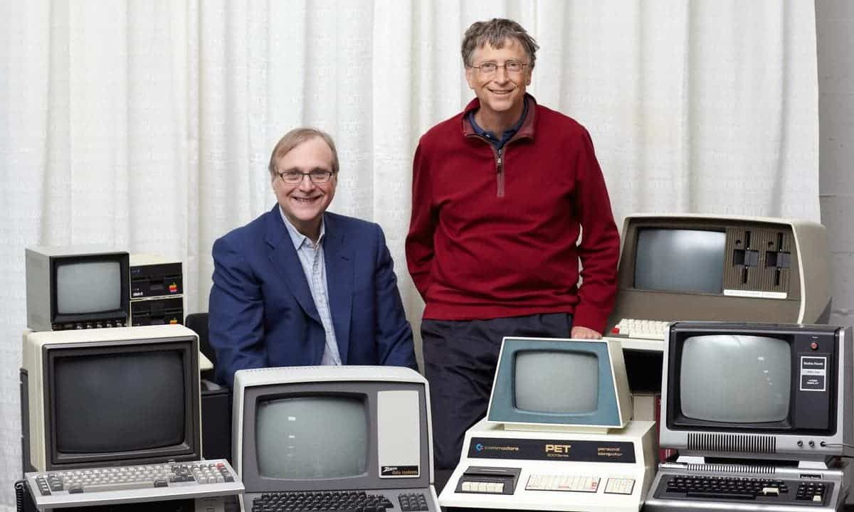 Microsoft celebrates its 47th anniversary today