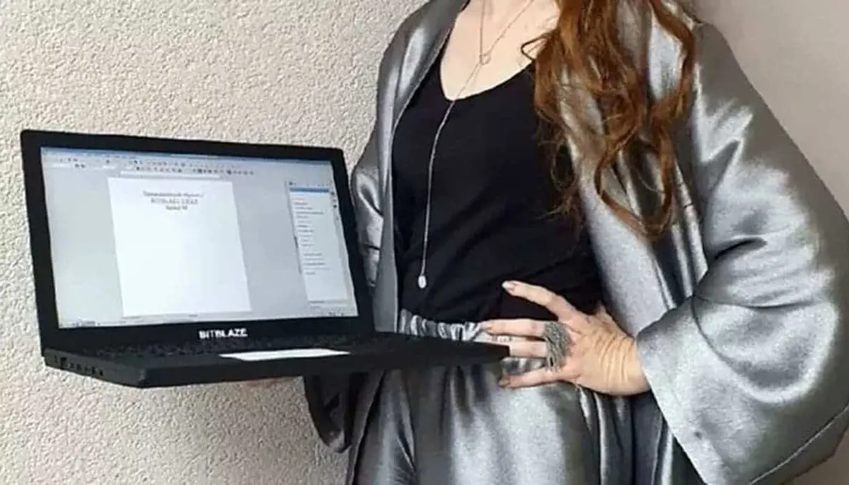 Bitblaze Titan BM15 laptop with Russian chip starts production