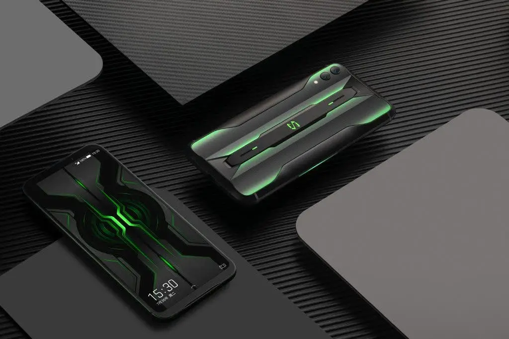 Xiaomi presents the Black Shark 2 Pro with Snapdragon 855 Plus and 12GB of RAM