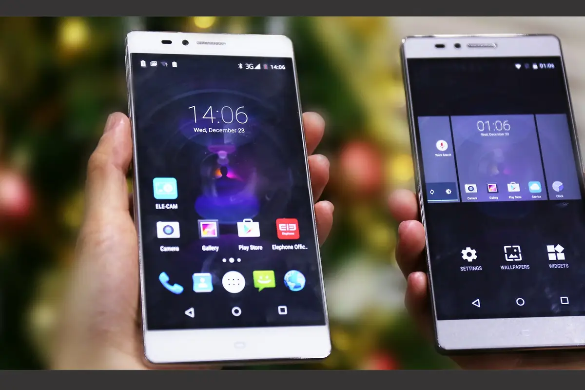 Elephone confirm that the Vowney is still on the way... again
