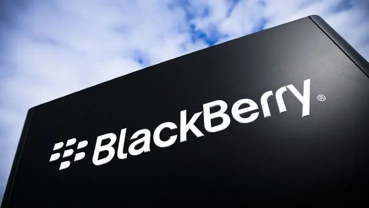 Blackberry sues Facebook for patent infringement