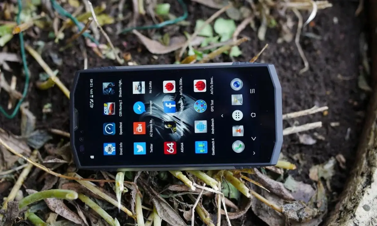 Blackview BV9000: A Rugged Full Screen Smartphone Without Gimmicks