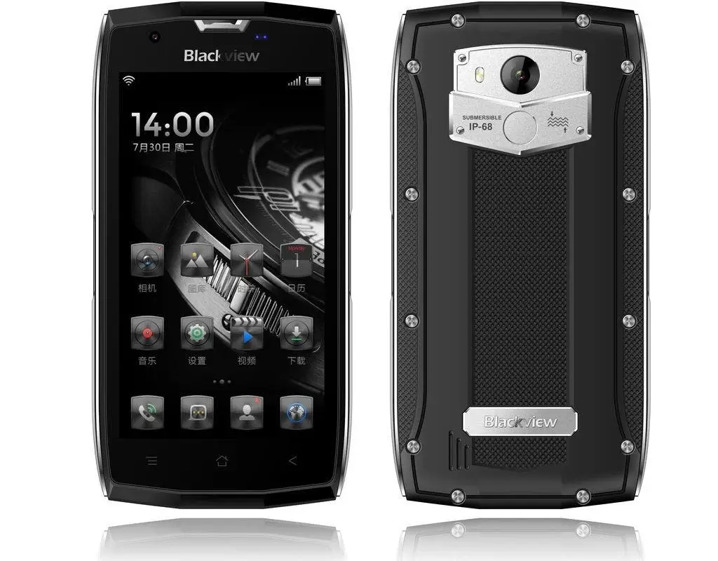 New rugged Blackview BV7000 Pro coming in March