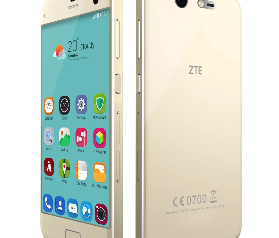 ZTE Blade S7 launched for selfie lovers