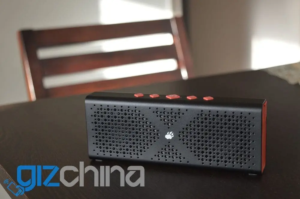 BlitzWolf F1 Bluetooth Speaker Review