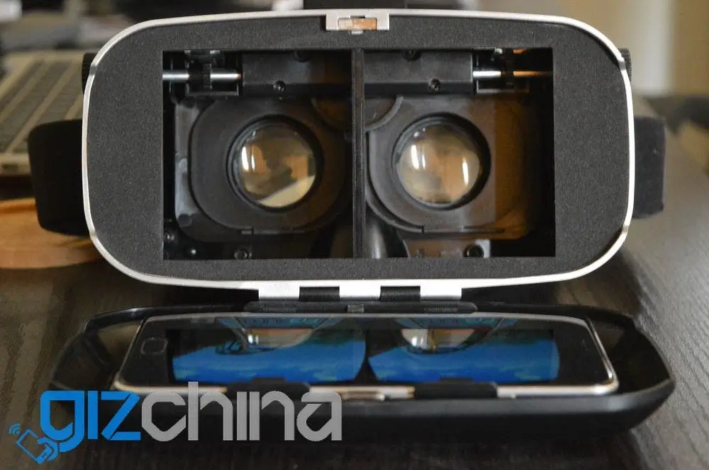 Blitzwolf VR Headset Review