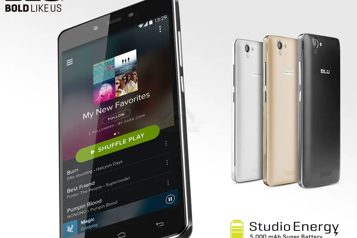Blu Studio Energy now on sale for just $149