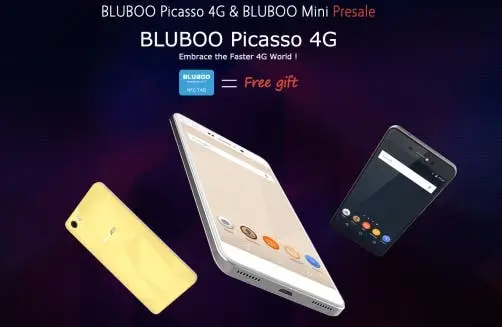 Bluboo Picasso 4G or Bluboo Mini for under $10 ?