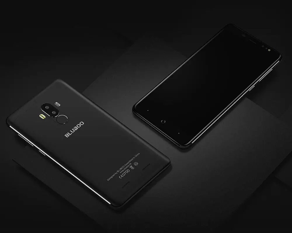 Bluboo D1 with dual rear and front cameras should be priced around $60