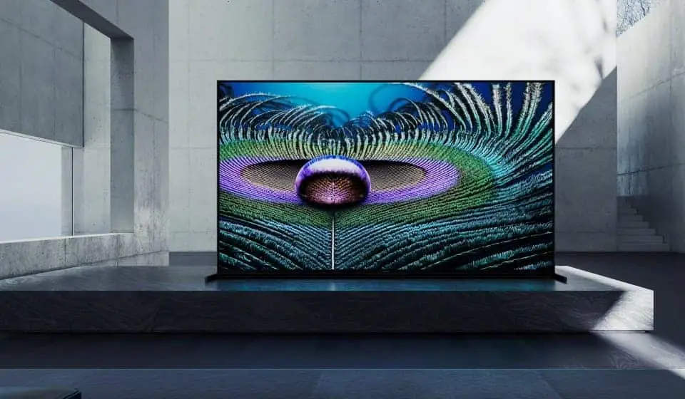 Sony unveils world's first Bravia XR TVs with cognitive intelligence