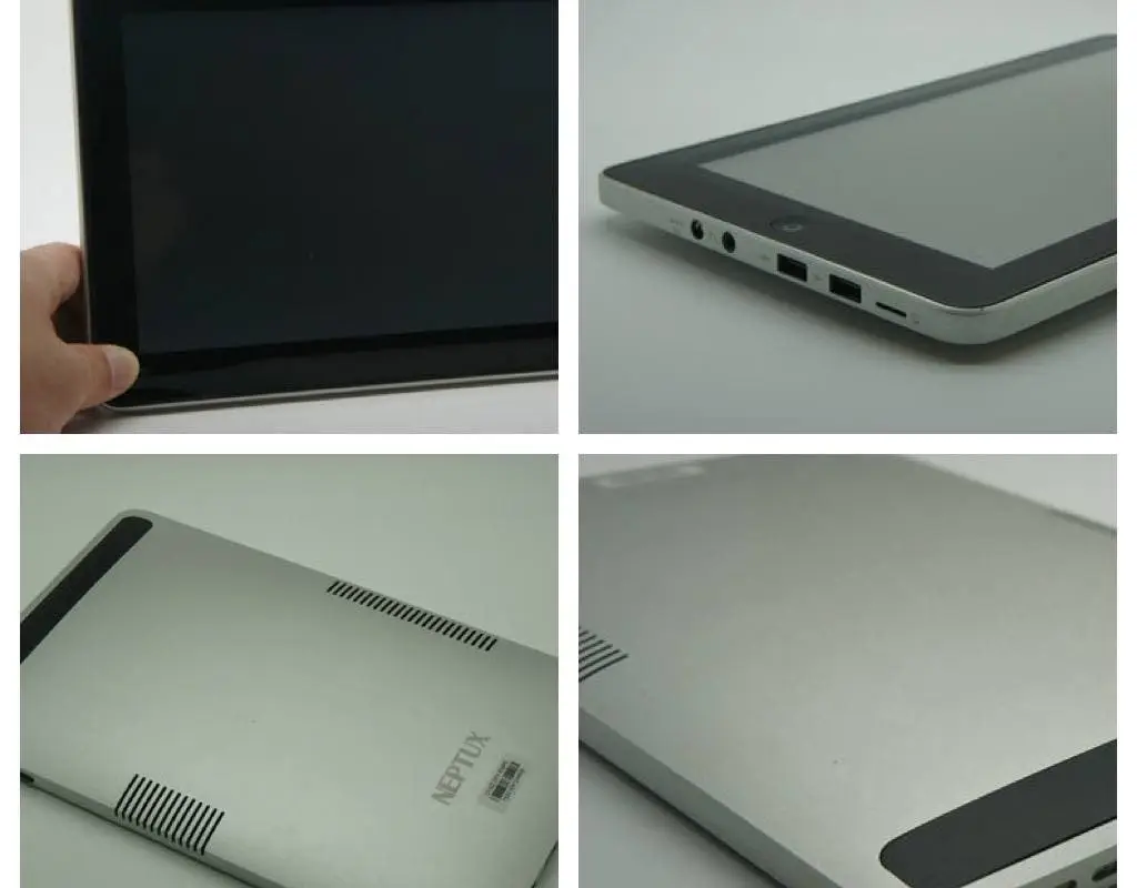 Budget Priced WinPad Windows Tablet First Look