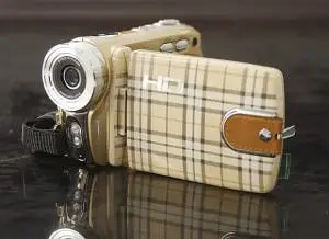 Burberry Camera Makes Chav Spotting Easy
