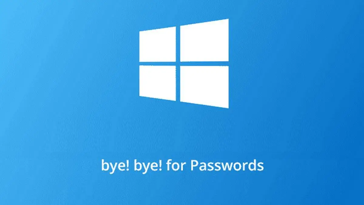 Microsoft now allows you to delete your password and embrace a passwordless future
