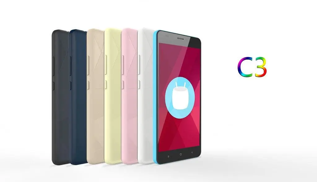 Oukitel C3 specs confirmed - first MT6580 device with Android 6.0