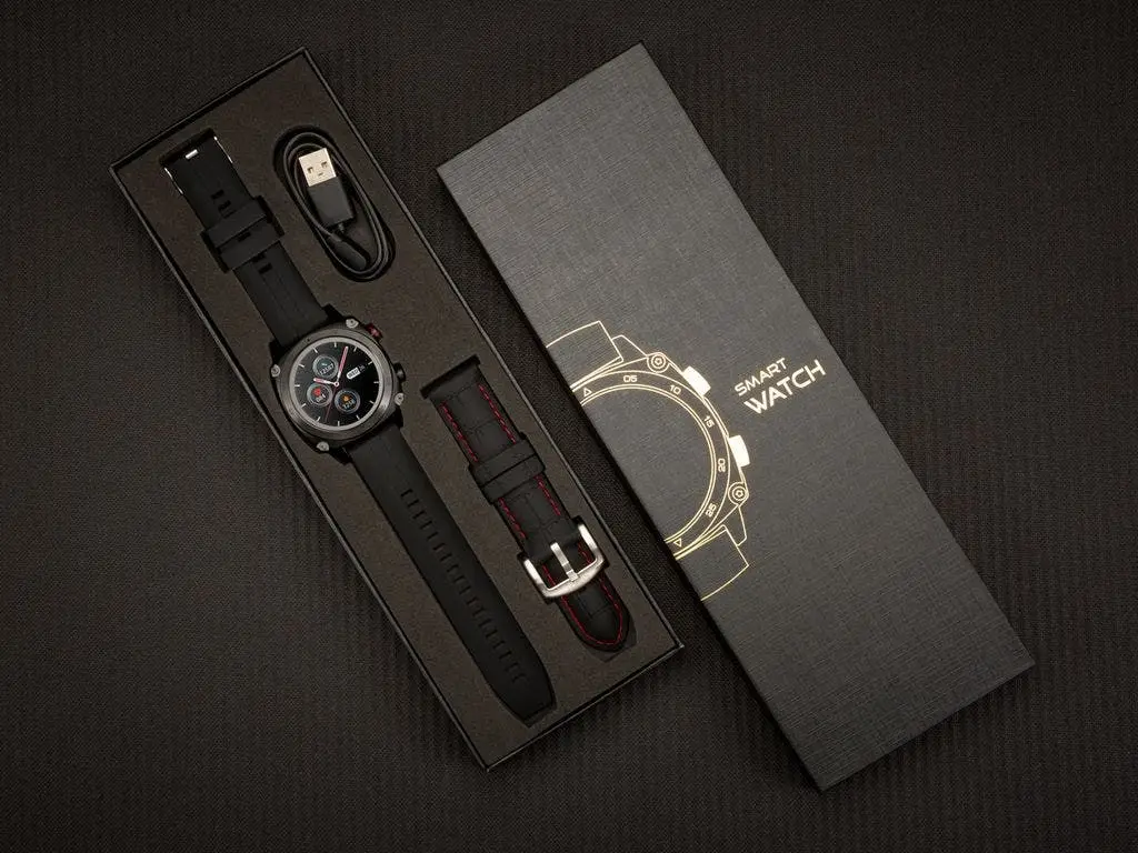 Cubot launches the C3 smartwatch for just $32.99