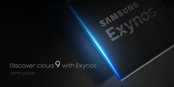 Samsung releases first teaser about its next-gen Exynos 9 SoC