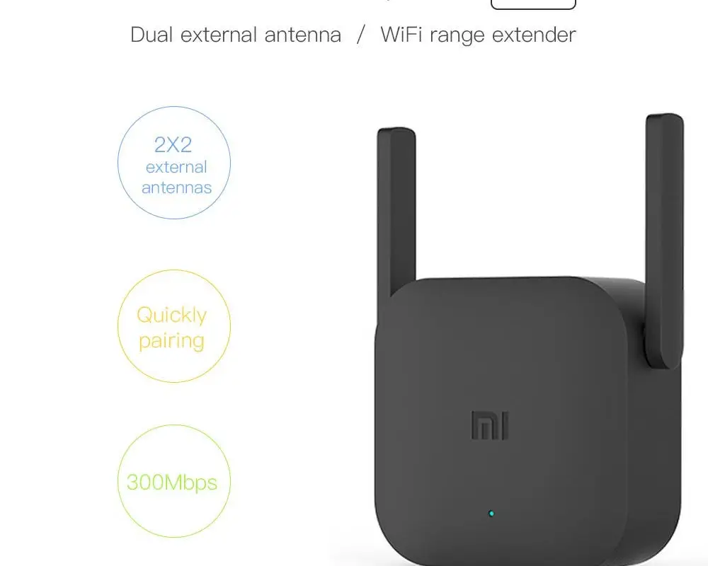 Xiaomi Mi Wi-Fi Repeater Pro discounted on Cafago e-shop