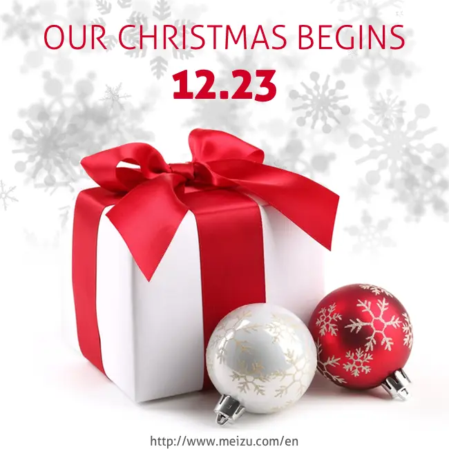 Meizu's Blue Charm range could arrive on 23rd December!