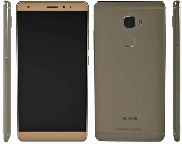 Huawei's Mate 8 could have Force Touch