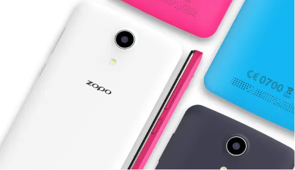 Zopo officially announce the Zopo Color S5.5 in ‘Cobra Blue’
