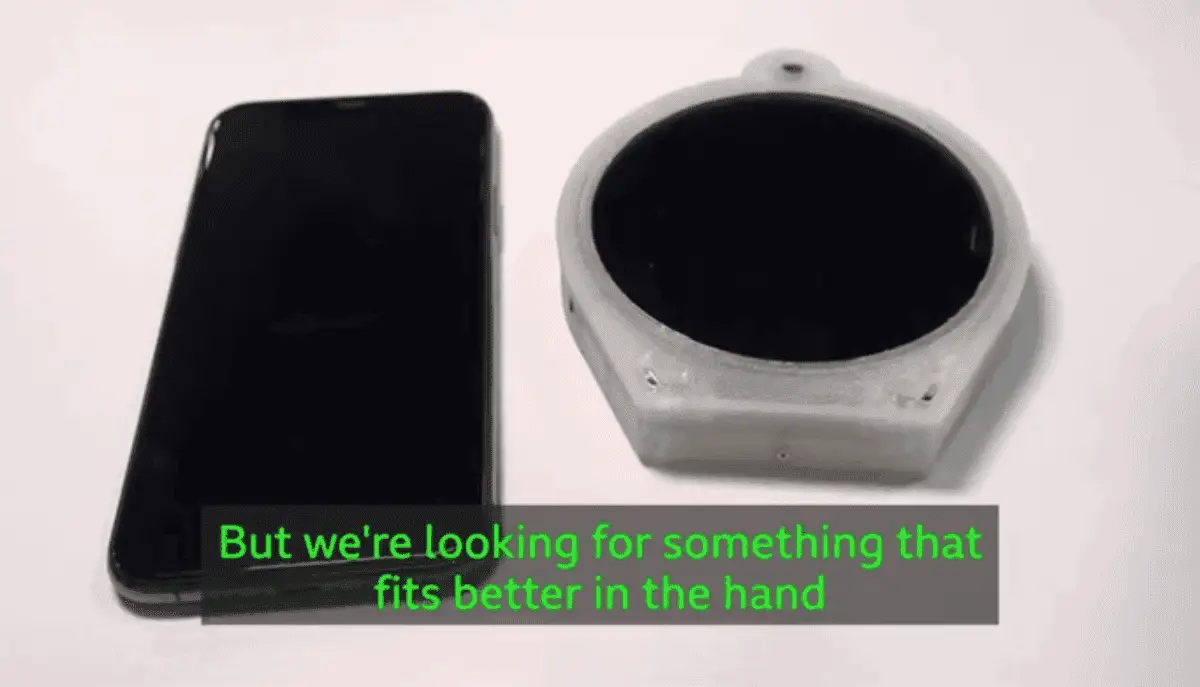 The Cyrcle Phone - a round smartphone will hit the market in 2021