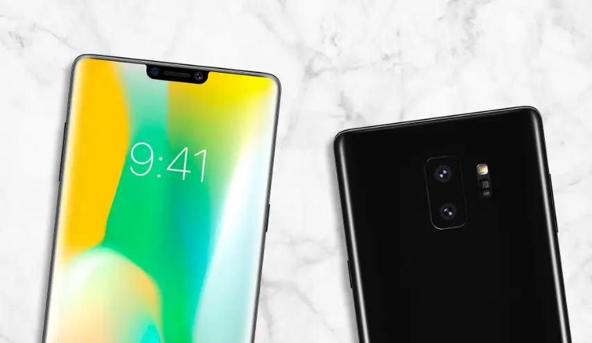 Early Galaxy S10 leak suggests 93% screen-to-body ratio, 5G and AI chip features