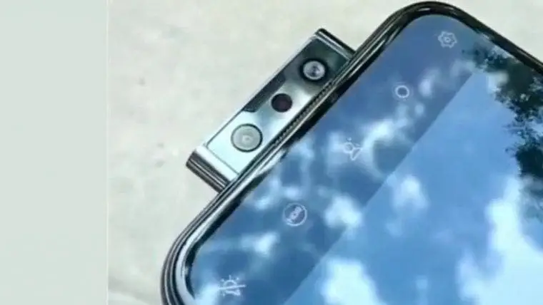 VIVO V17 Pro With A Hexa-Camera Design To Come On September 20